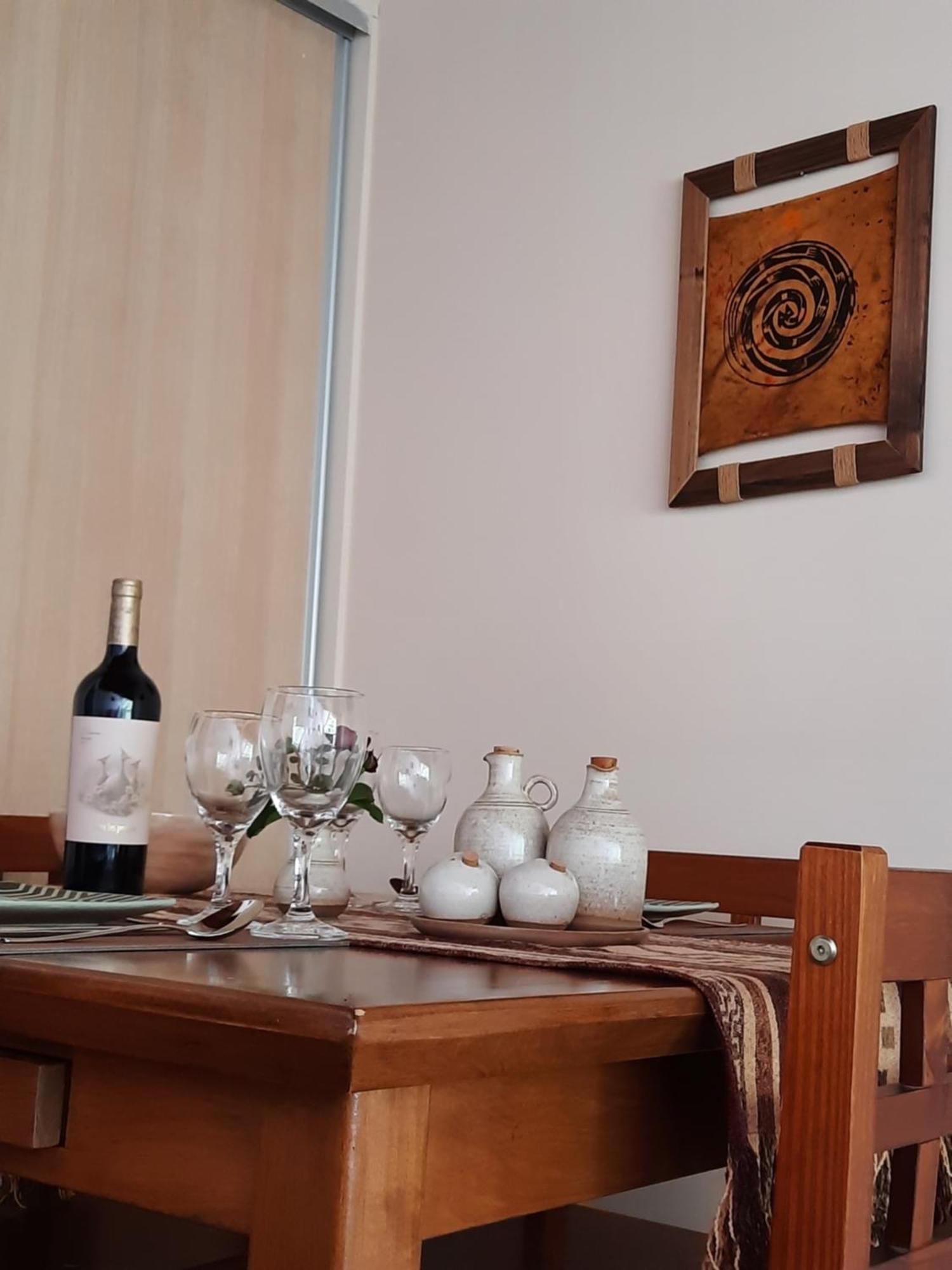 Studio Bariloche Rum bild